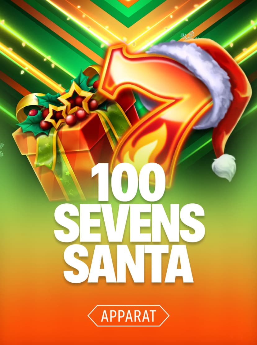 100 Sevens Santa